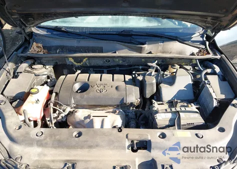 2012 Toyota Rav4 z USA, uszkodzony, nr VIN JTMBF4DVXCD044525